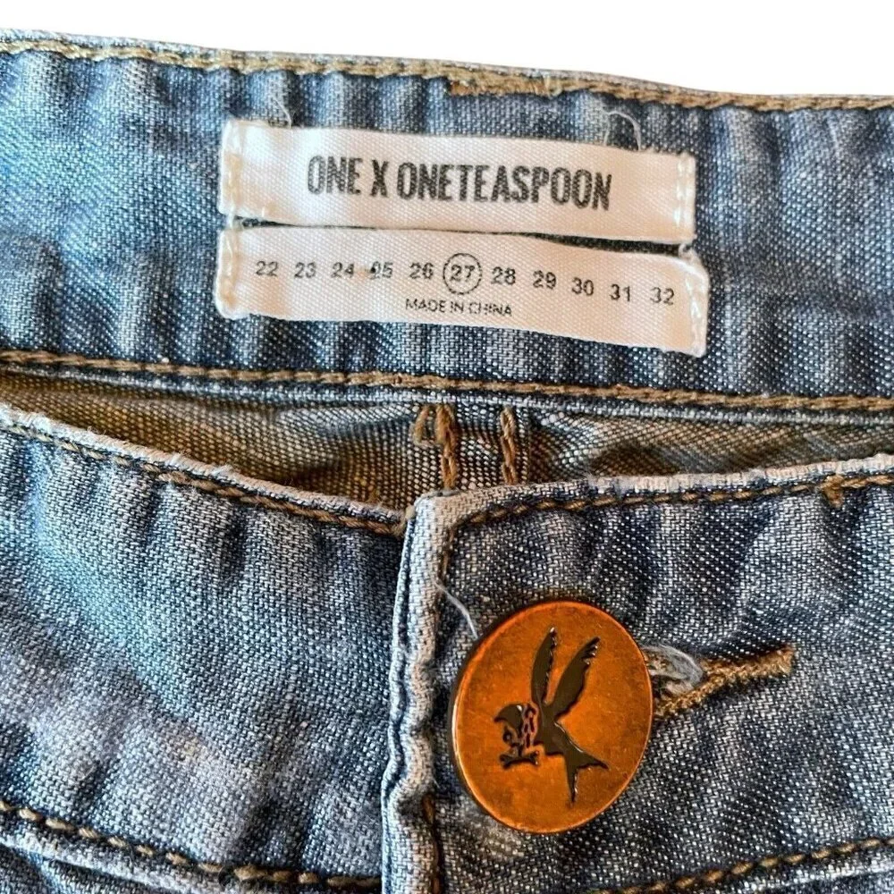 One Teaspoon one teaspoon